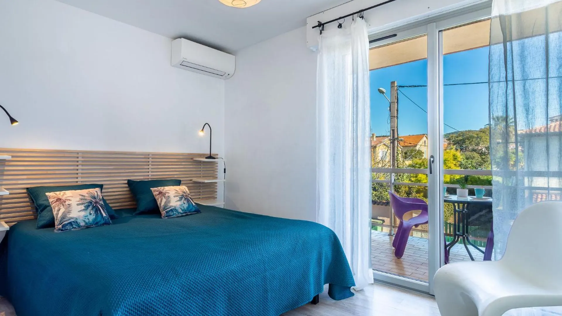 Holiday Home Les Iris By Interhome Carqueiranne France