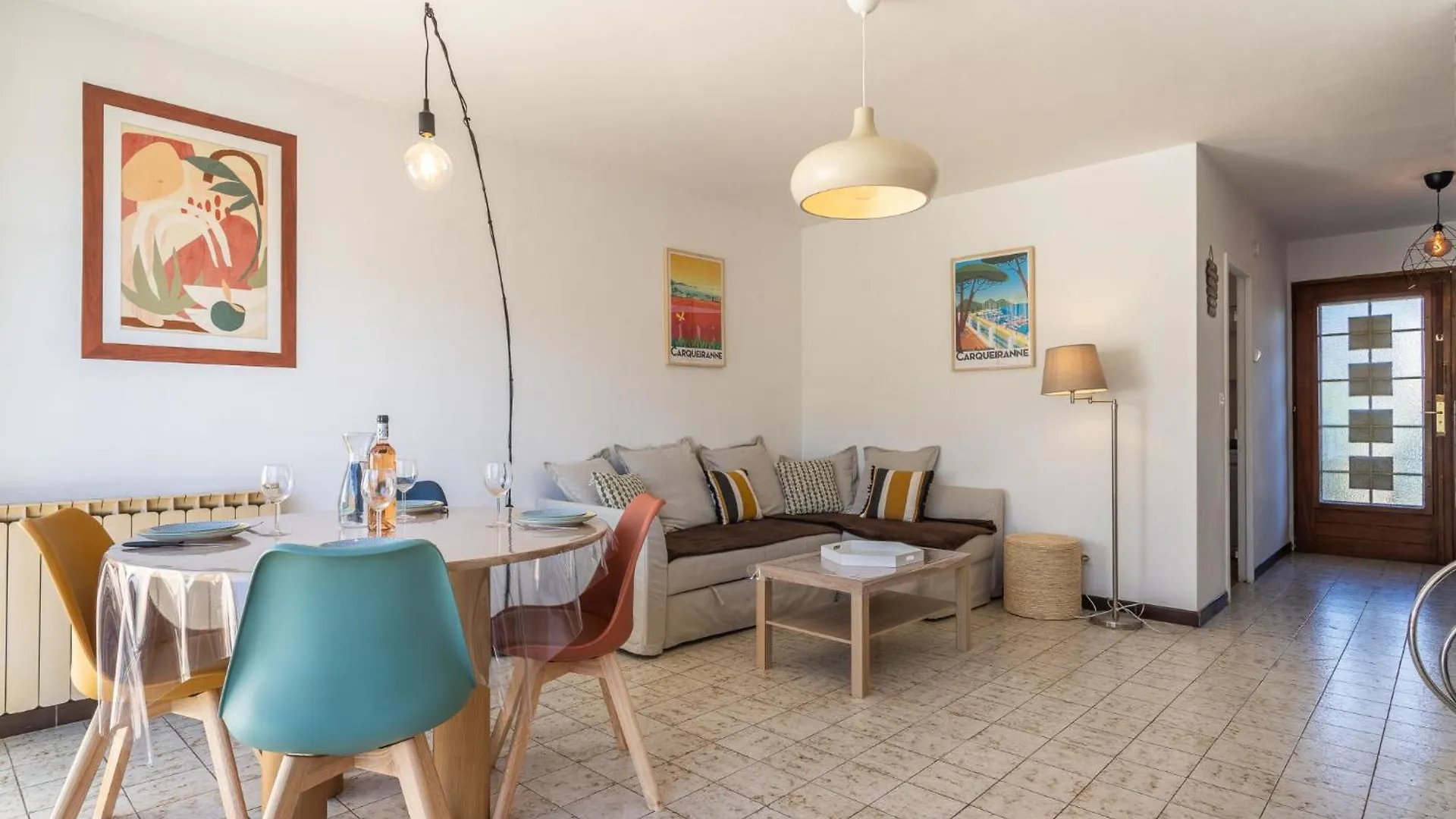 Holiday Home Les Iris By Interhome Carqueiranne