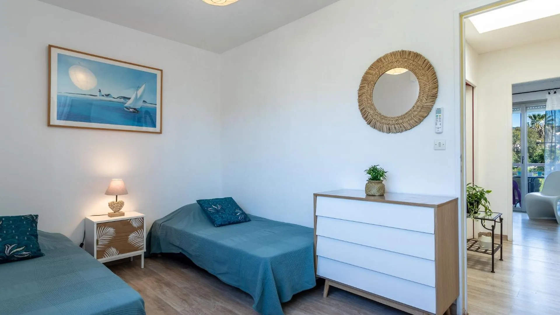 Holiday Home Les Iris By Interhome Carqueiranne