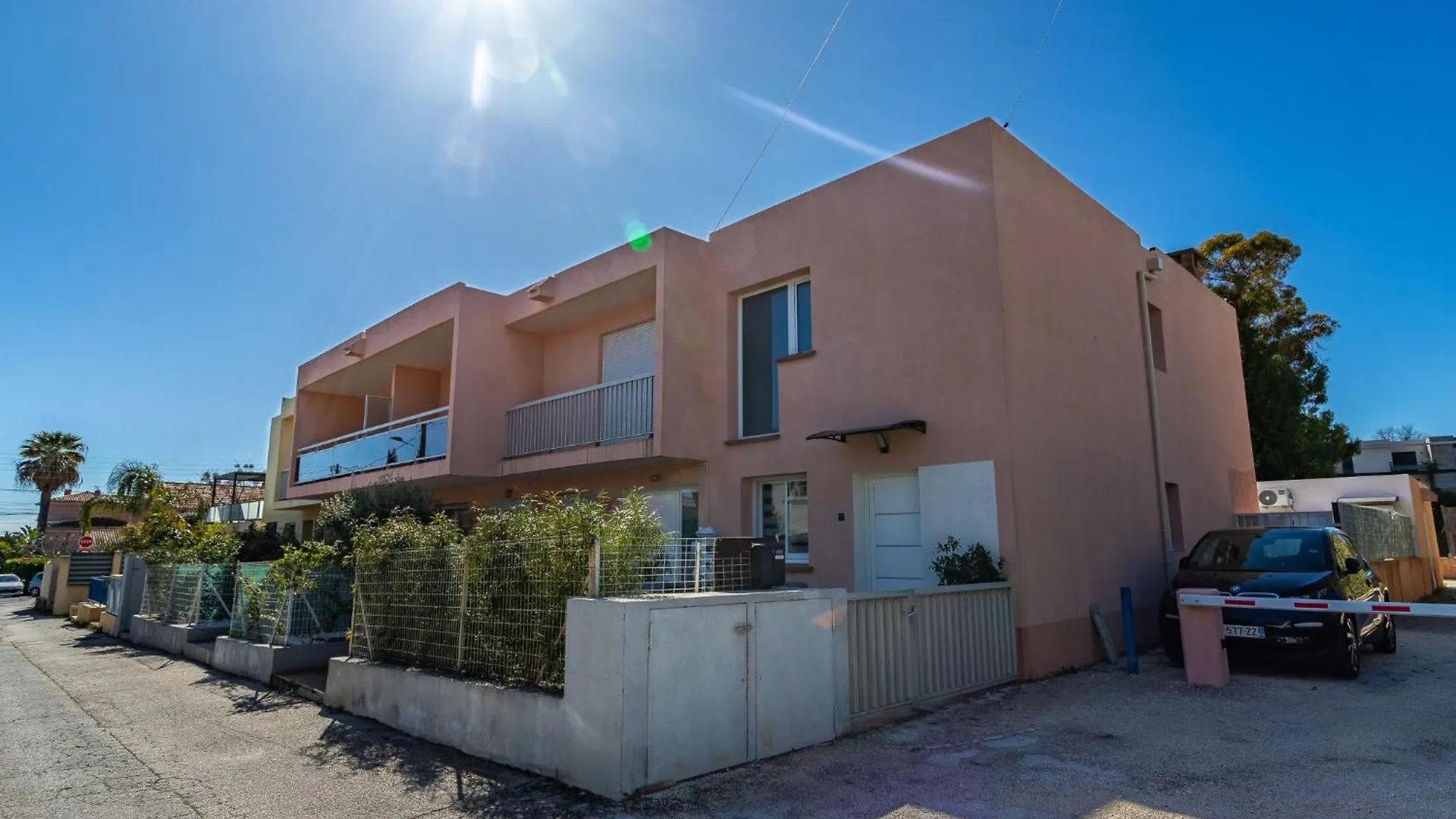 Holiday Home Les Iris By Interhome Carqueiranne