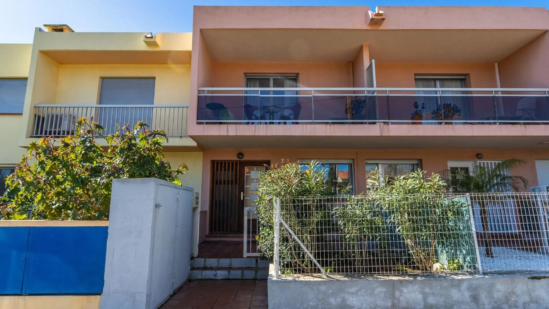 Holiday Home Les Iris By Interhome Carqueiranne