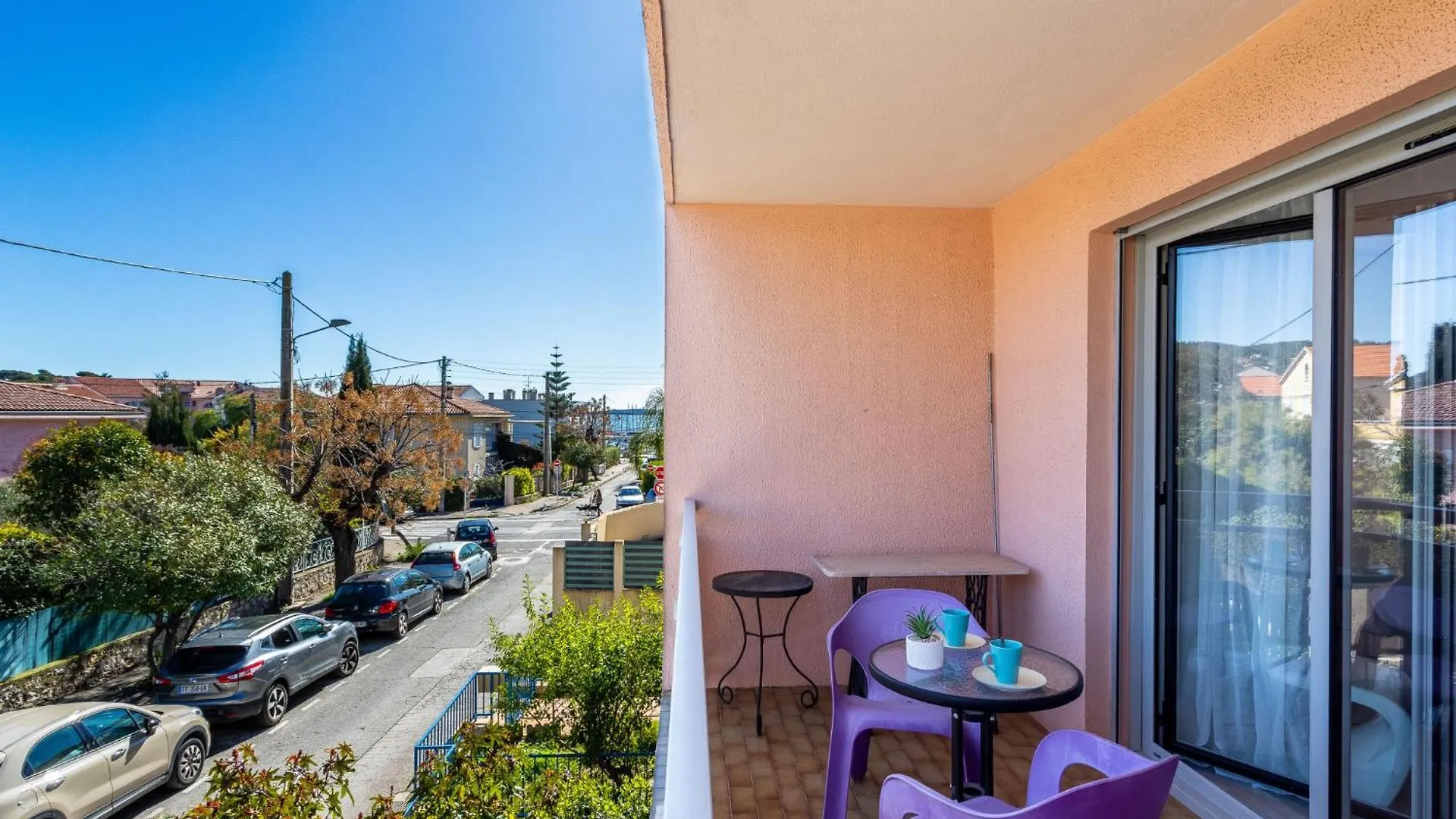Holiday Home Les Iris By Interhome Carqueiranne 0*,