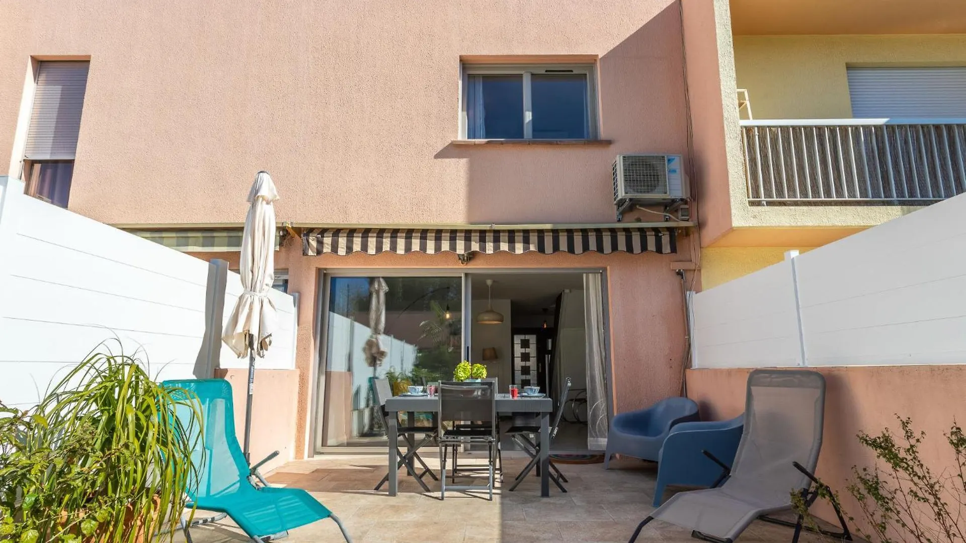 Holiday Home Les Iris By Interhome Carqueiranne