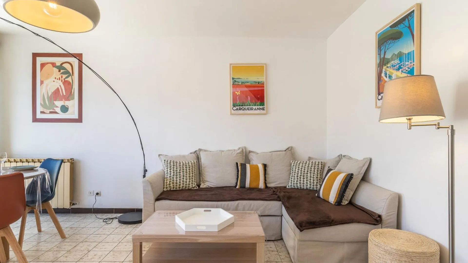 Holiday Home Les Iris By Interhome Carqueiranne 0*,  França