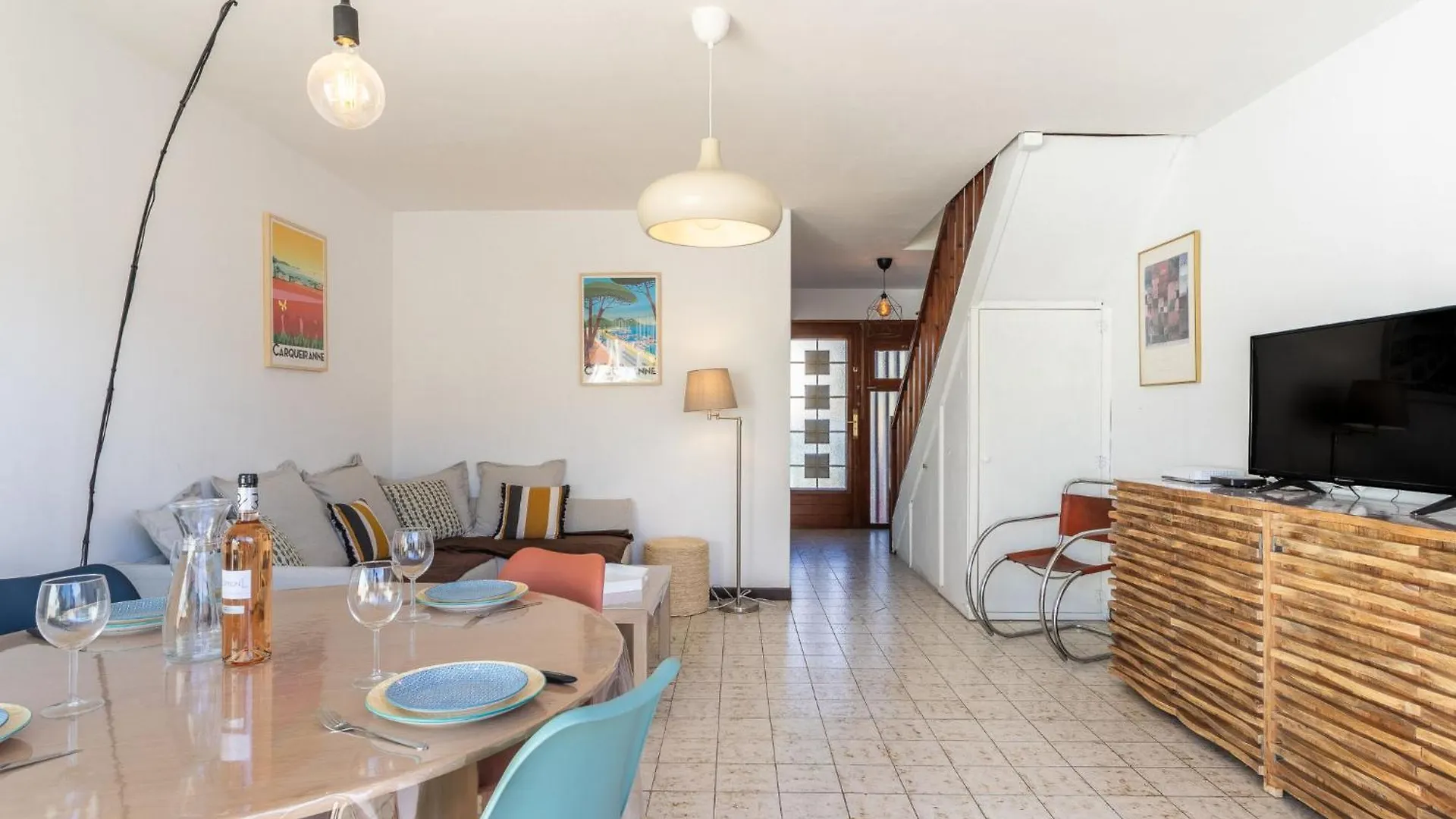 Holiday Home Les Iris By Interhome Carqueiranne