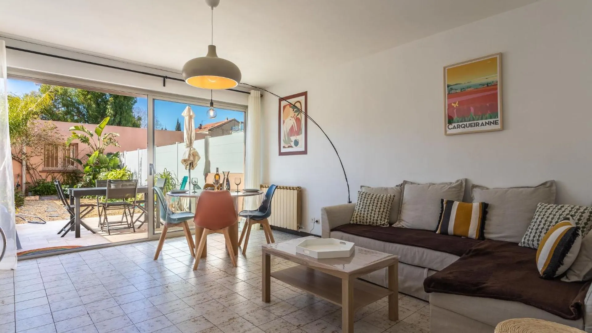 Holiday Home Les Iris By Interhome Carqueiranne 0*,