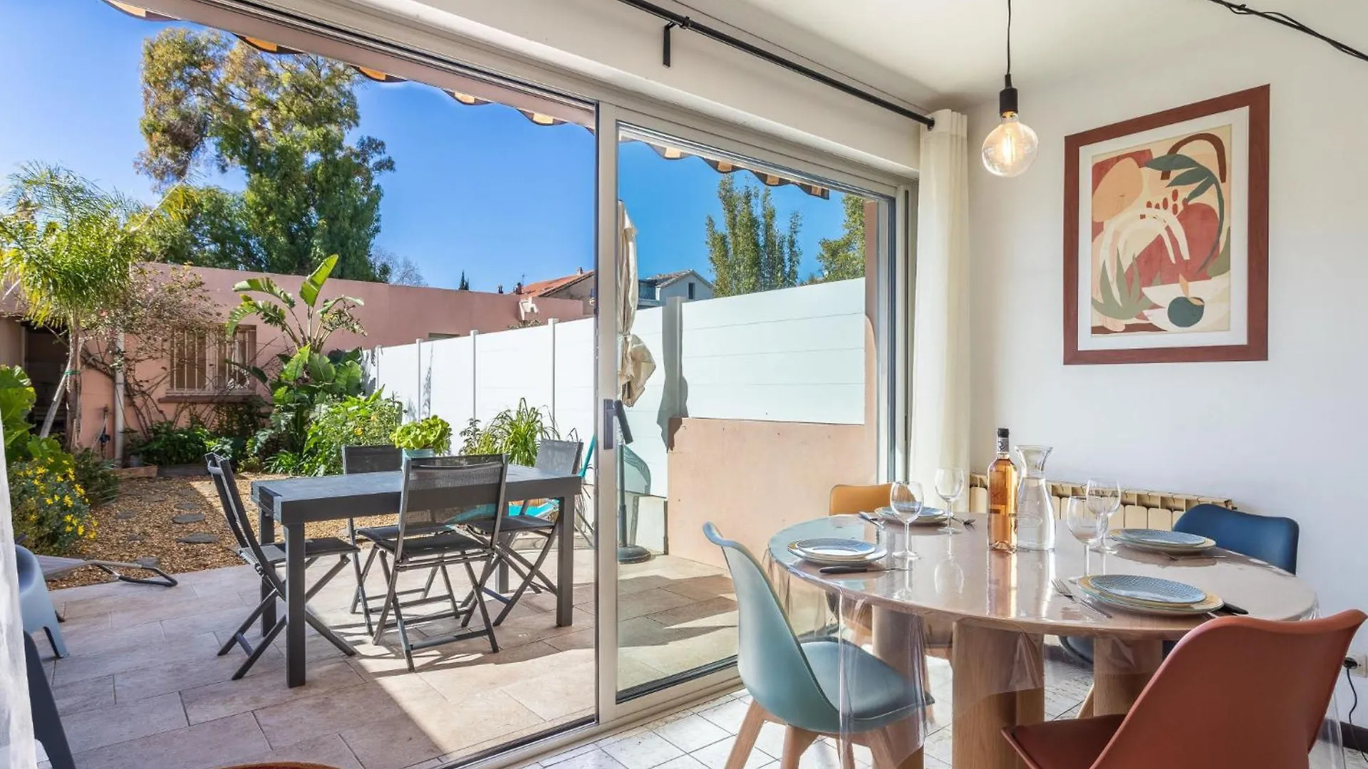 Holiday Home Les Iris By Interhome Carqueiranne