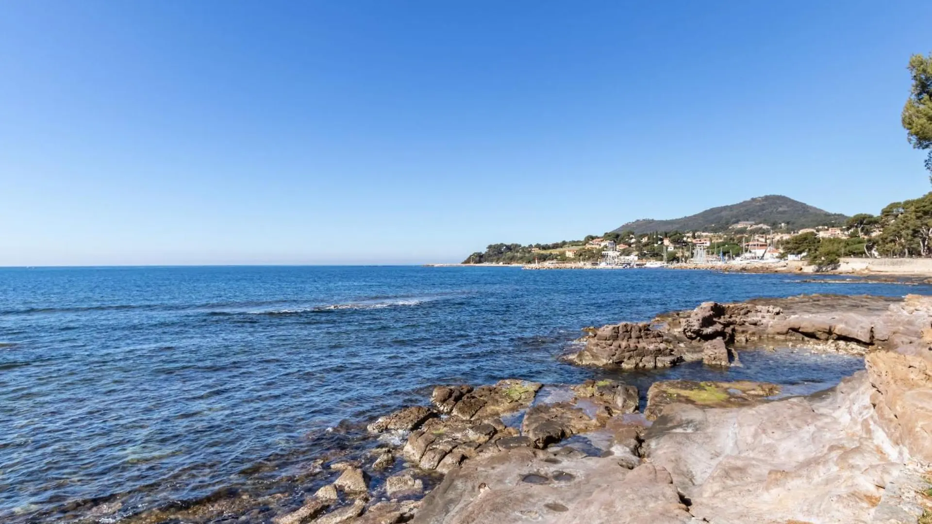 Holiday Home Les Iris By Interhome Carqueiranne França