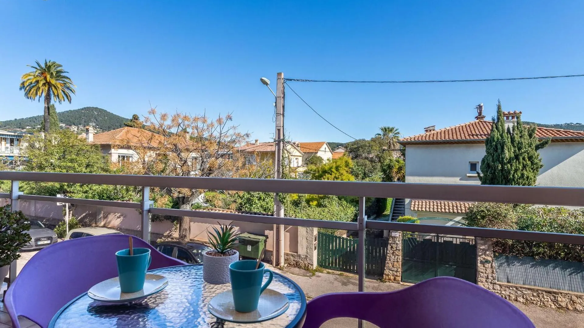Holiday Home Les Iris By Interhome Carqueiranne França