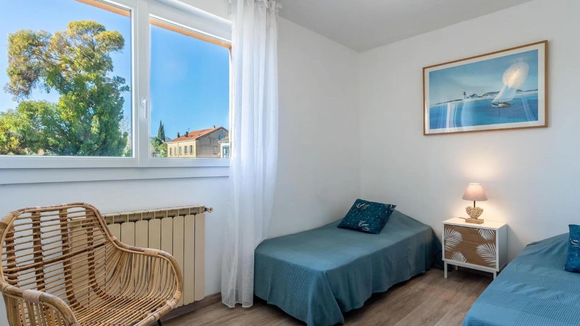 Holiday Home Les Iris By Interhome Carqueiranne